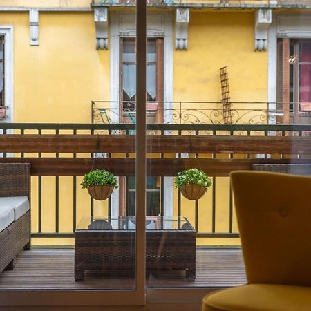 L'Etoile Annecienne - 3 Rooms 80 Square Meter - Terrace 阿讷西 外观 照片
