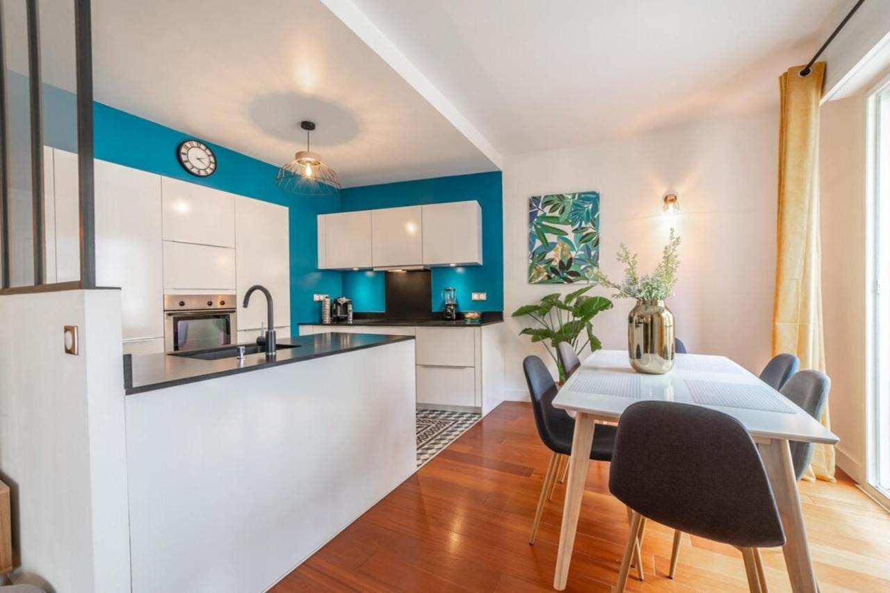 L'Etoile Annecienne - 3 Rooms 80 Square Meter - Terrace 阿讷西 外观 照片