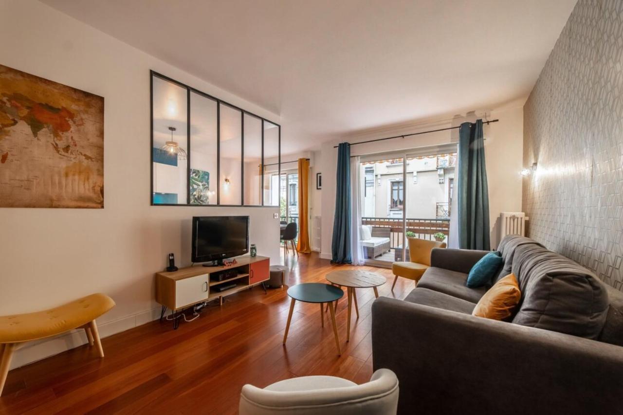 L'Etoile Annecienne - 3 Rooms 80 Square Meter - Terrace 阿讷西 外观 照片