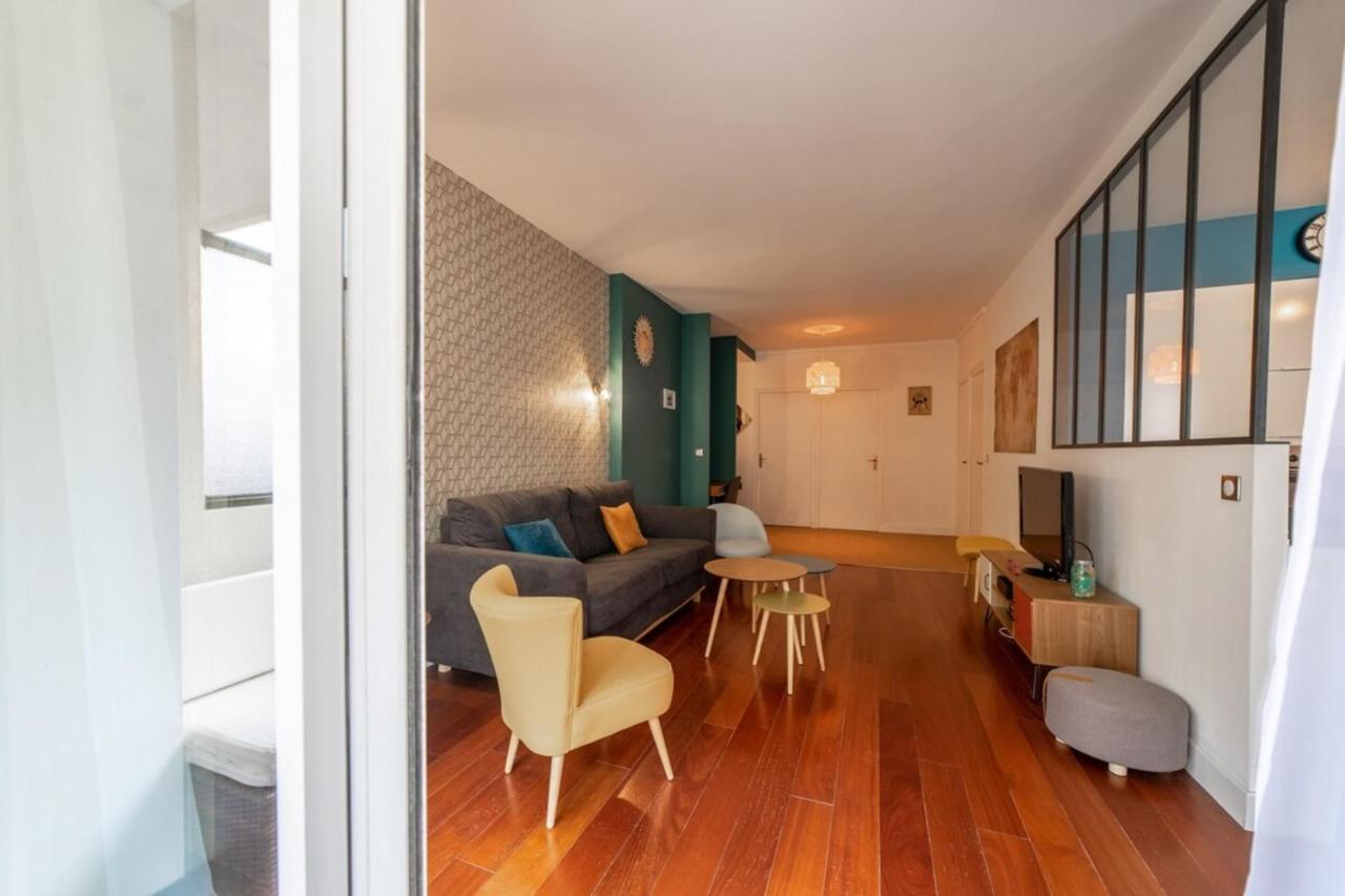 L'Etoile Annecienne - 3 Rooms 80 Square Meter - Terrace 阿讷西 外观 照片