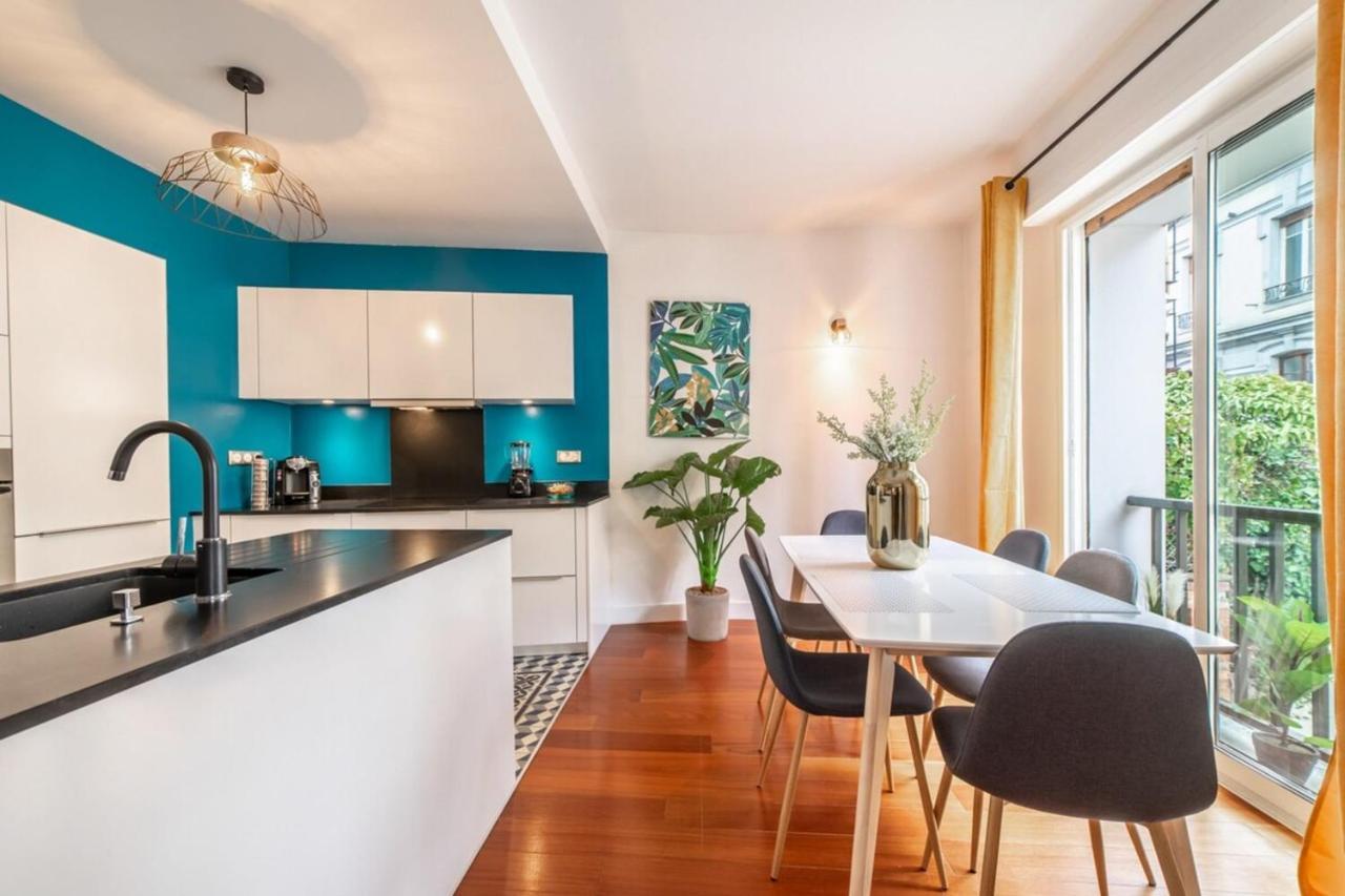 L'Etoile Annecienne - 3 Rooms 80 Square Meter - Terrace 阿讷西 外观 照片