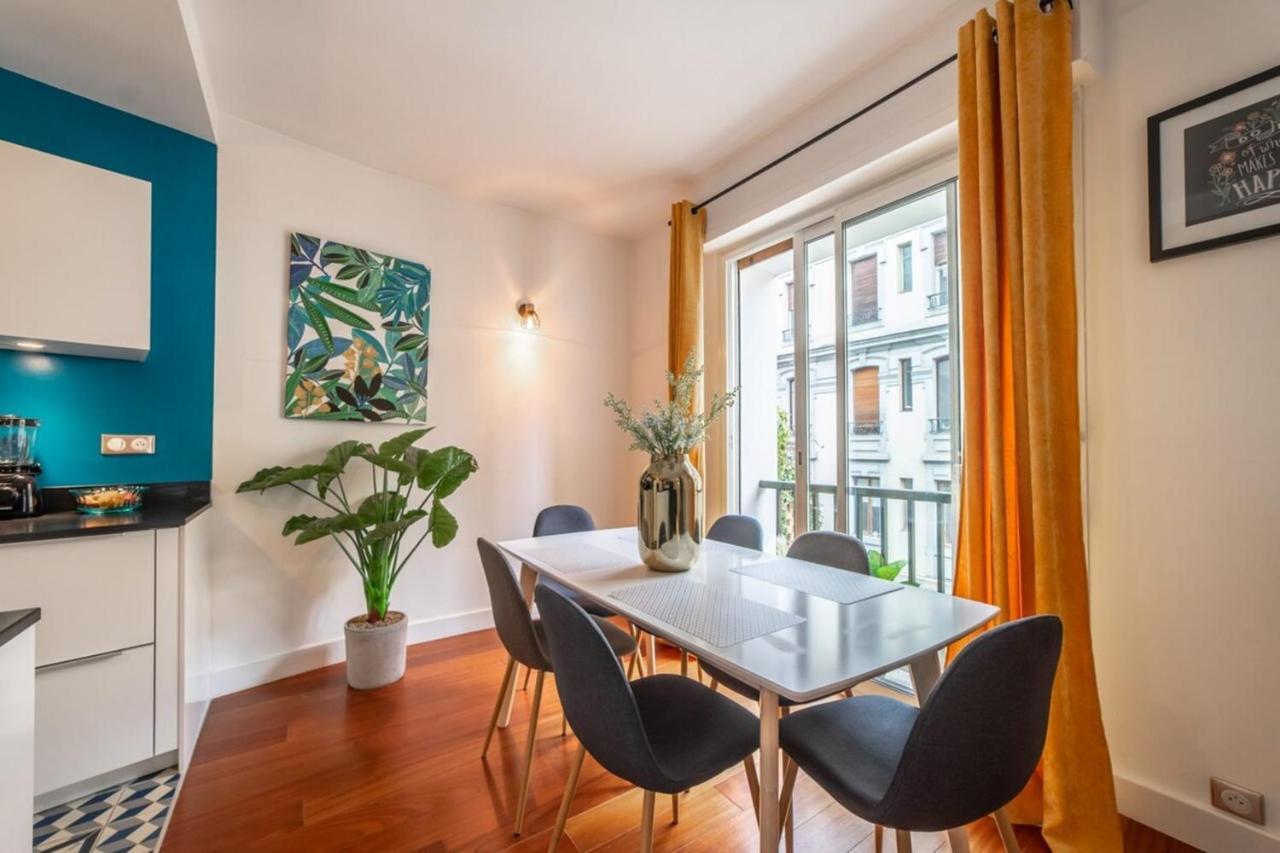L'Etoile Annecienne - 3 Rooms 80 Square Meter - Terrace 阿讷西 外观 照片