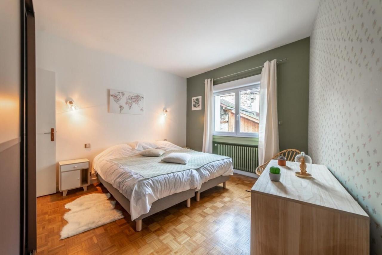 L'Etoile Annecienne - 3 Rooms 80 Square Meter - Terrace 阿讷西 外观 照片