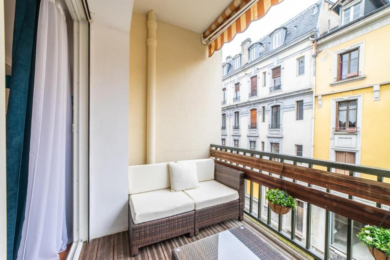 L'Etoile Annecienne - 3 Rooms 80 Square Meter - Terrace 阿讷西 外观 照片