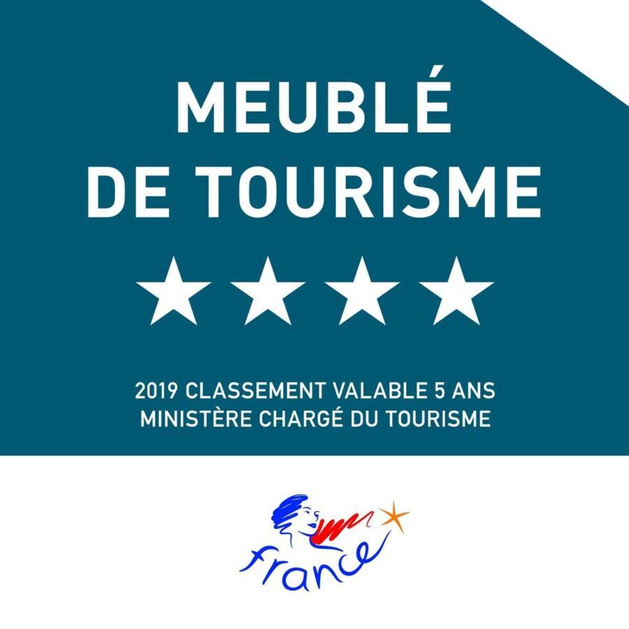 L'Etoile Annecienne - 3 Rooms 80 Square Meter - Terrace 阿讷西 外观 照片